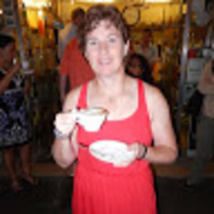 Meet your Posher, Marcy